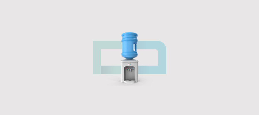 A water cooler endowment